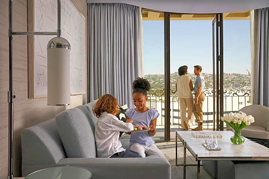 Beverly Wilshire, A Four Seasons Hotel