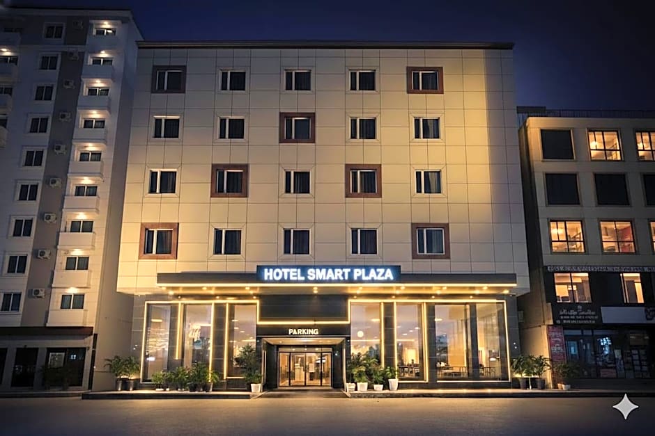 Hotel Smart Plaza