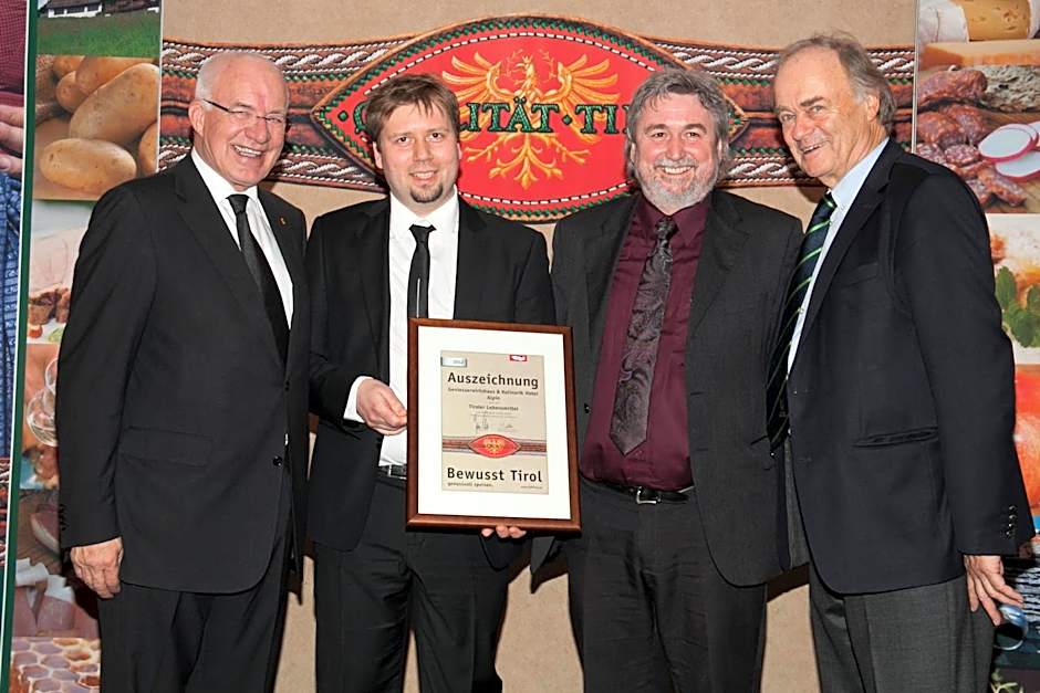 Geniesserhotel Alpin GmbH