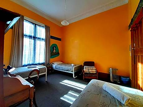 Triple Room - 3 Single Beds