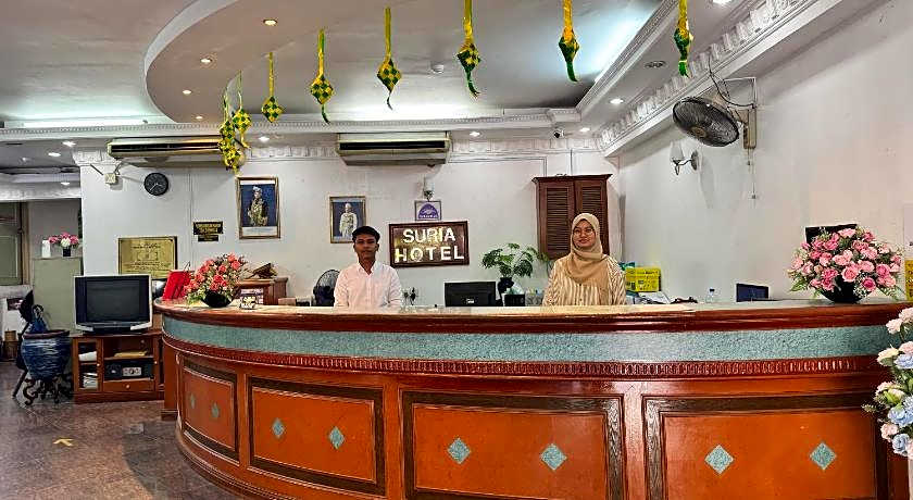 Suria Hotel