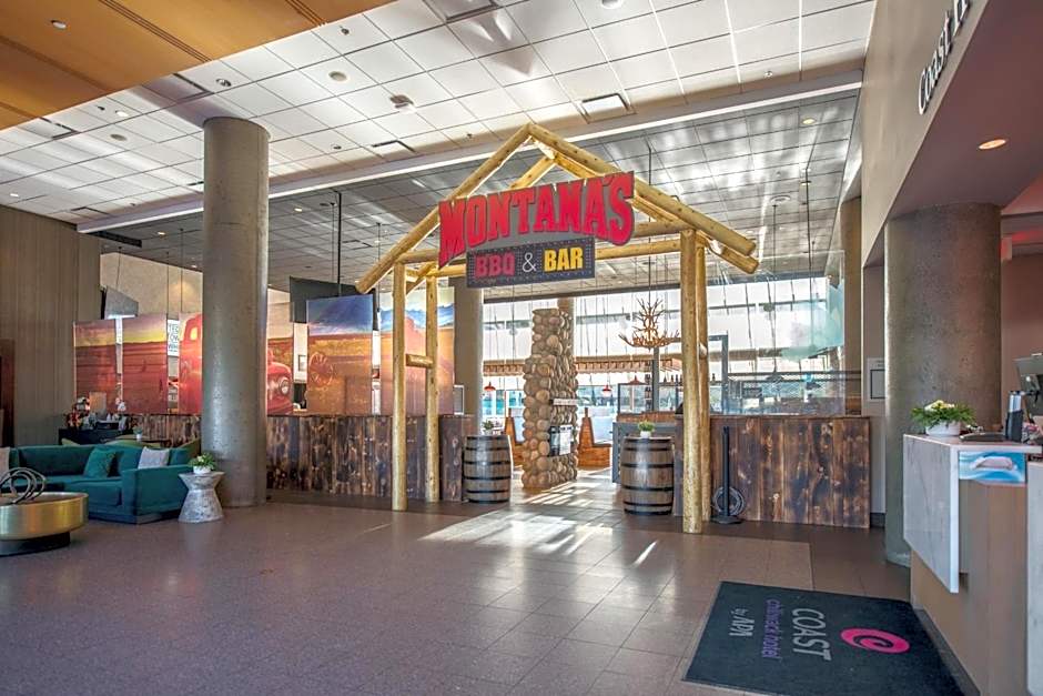 Coast Chilliwack Hotel