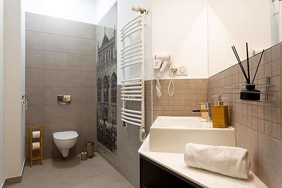 Moon Apartments Gdańsk