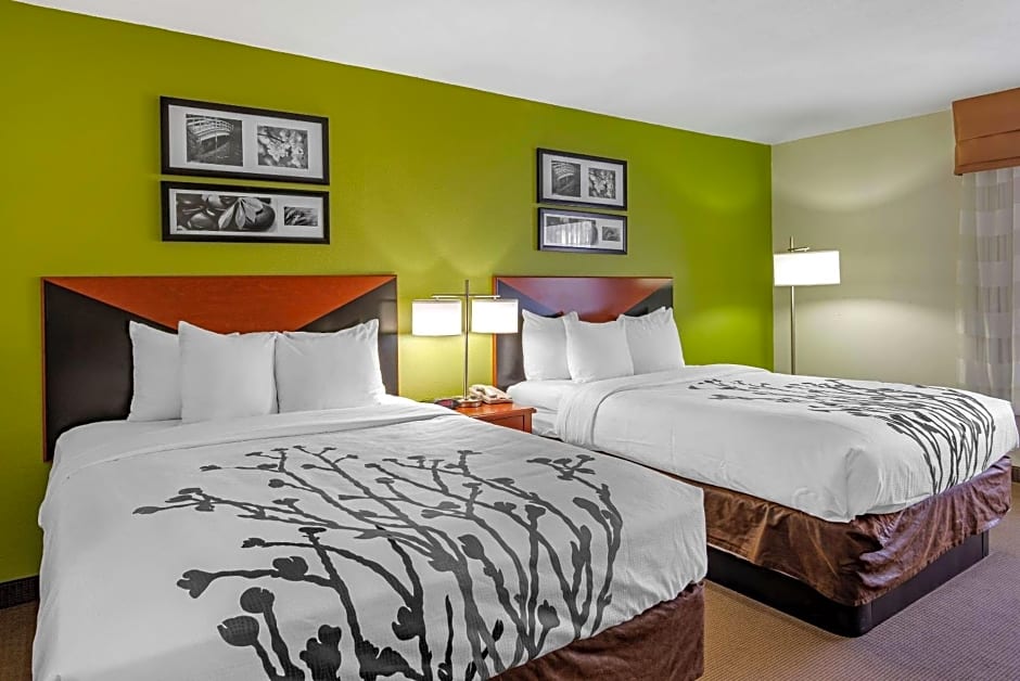 Sleep Inn & Suites Stockbridge Atlanta South