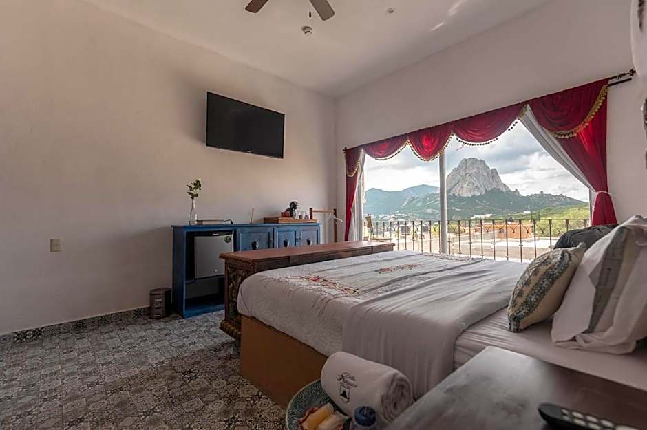 Hotel Villa Peñasco