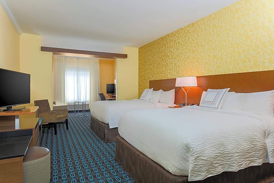Fairfield Inn & Suites by Marriott Alexandria