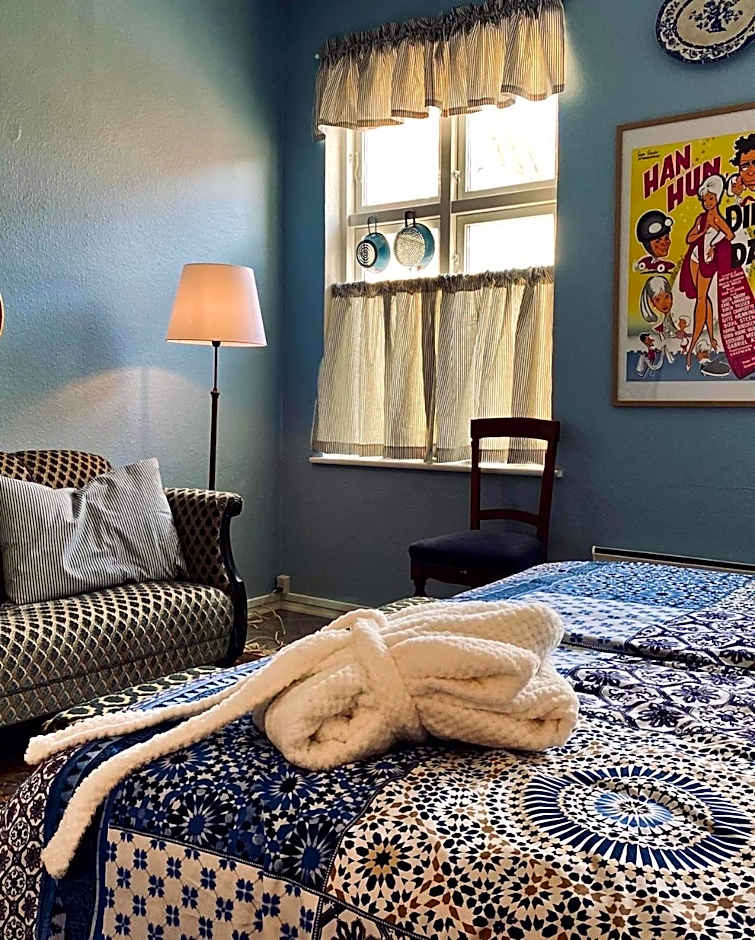 Skuespiller Centralen