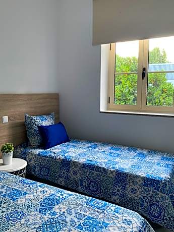 Standard Double or Twin Room with Garden View