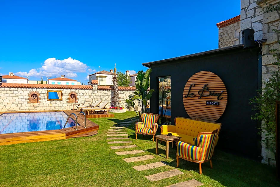 LA BİEN ALAÇATI