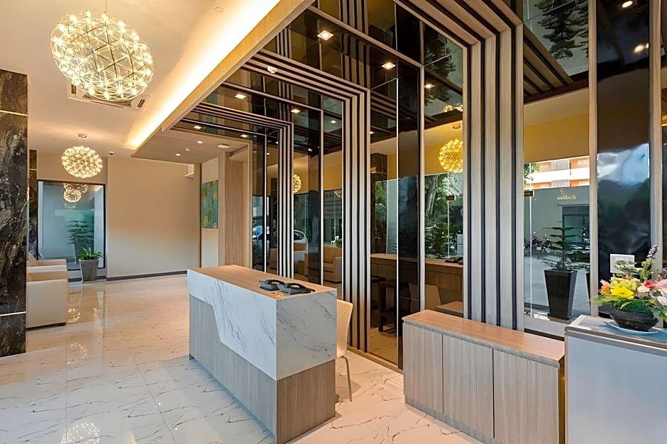 Patong Bay Residence