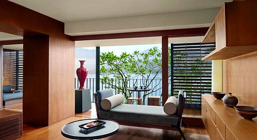 The Lalu, Sun Moon Lake