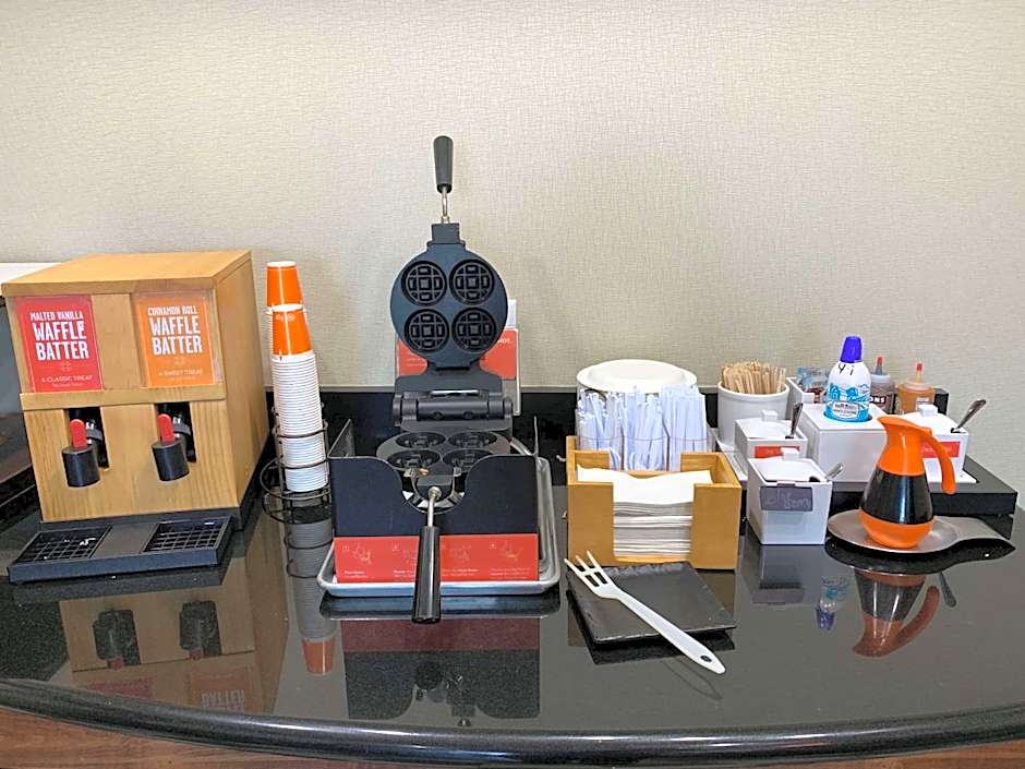 Hampton Inn By Hilton Fort Stockton, Tx