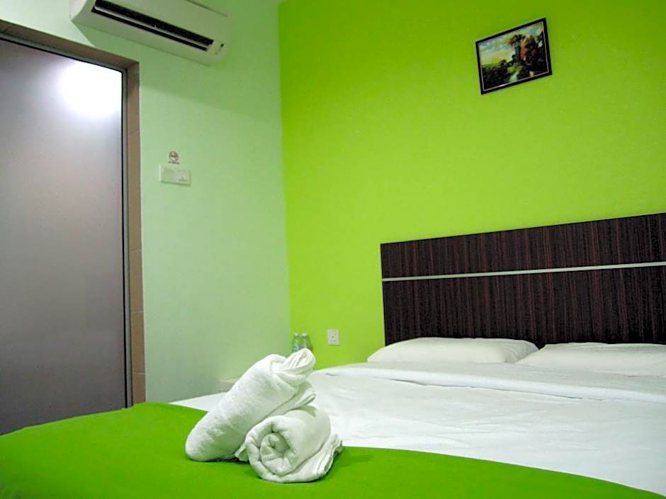 Eco Hotel Putra Kajang