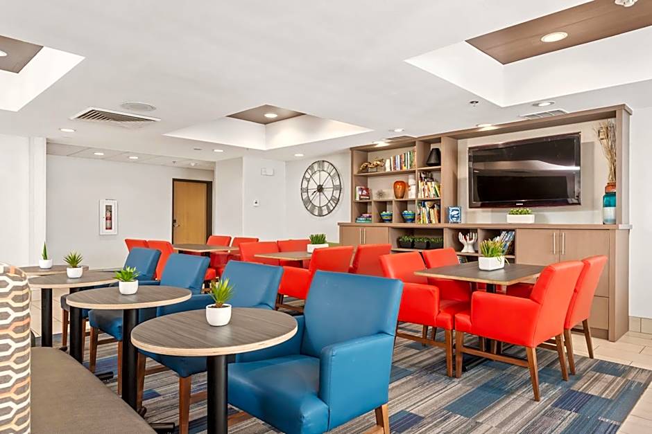 Holiday Inn Express West Valley City By IHG