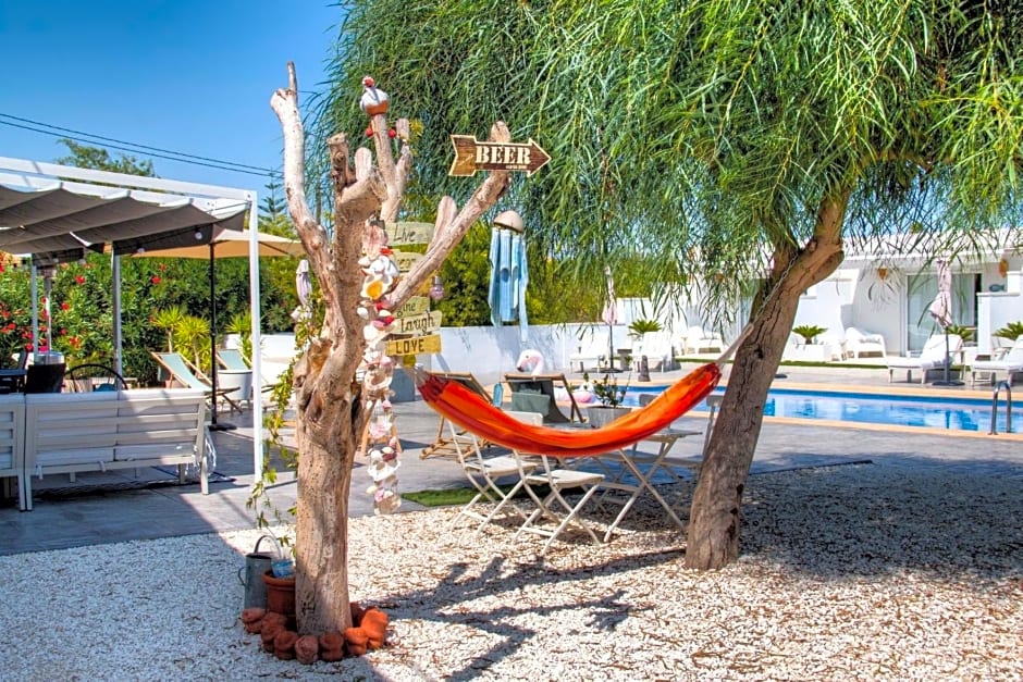 Finca Pura, Clothing Optional Guestrooms