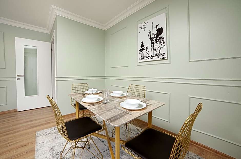 Walton Residence Sisli