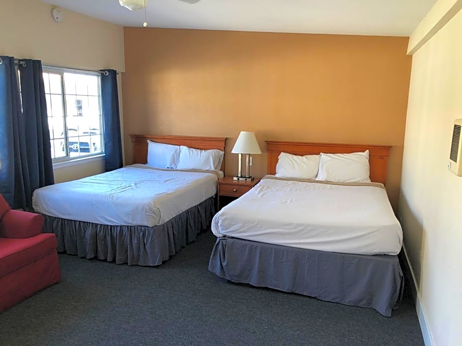 Ocean Lodge - Santa Cruz