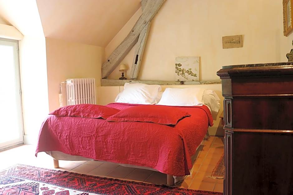 Maison d'hôtes Moulin du Bas Pesé