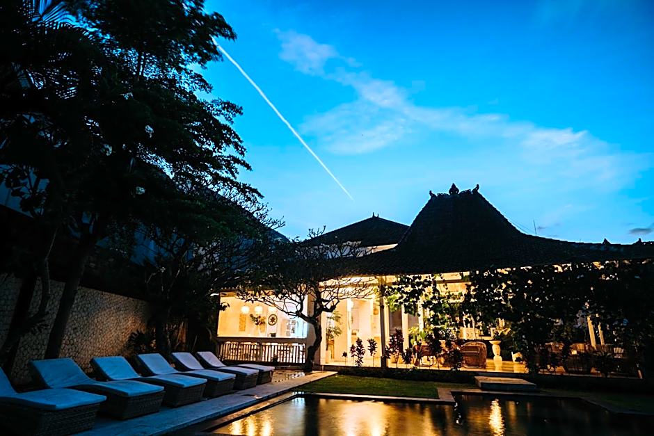 Isaiya Boutique Hotel