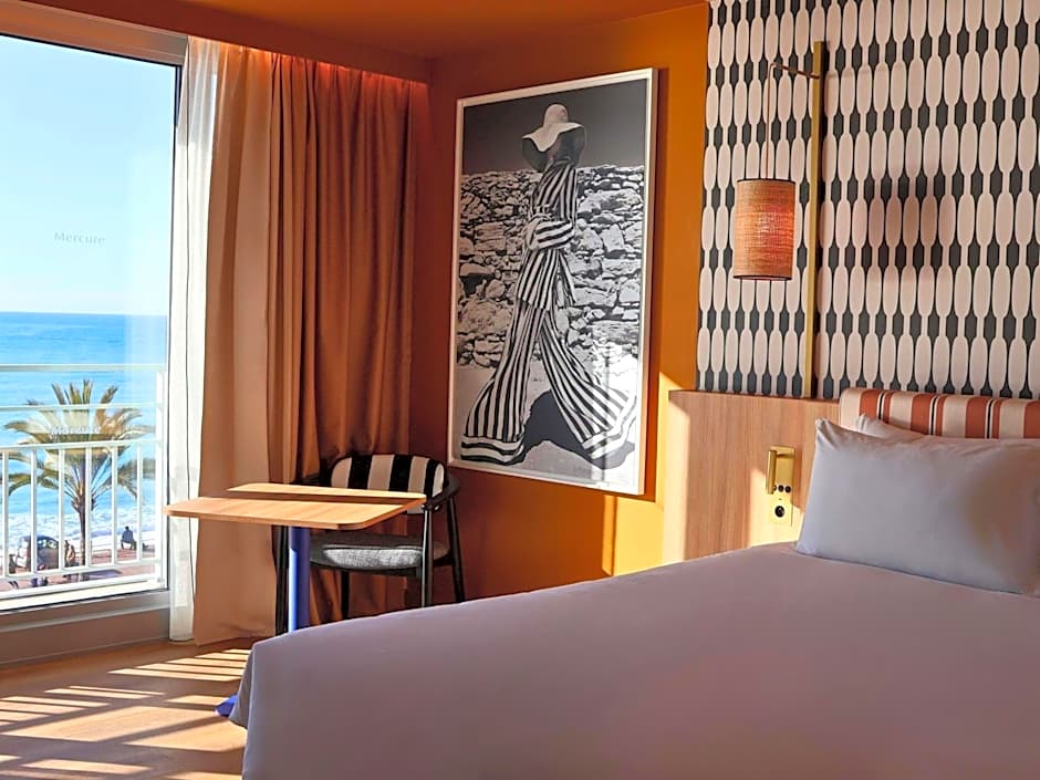Mercure Nice Promenade Des Anglais