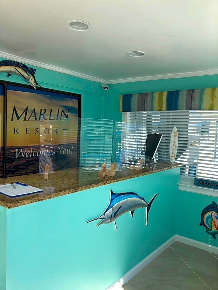 The Blue Marlin Resort