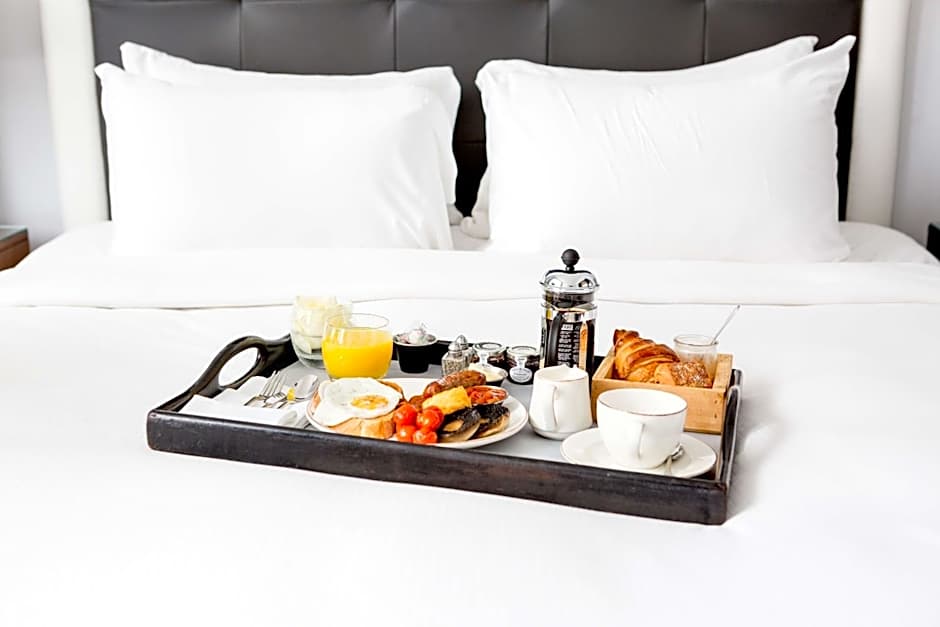 Radisson Blu Hotel, London South Kensington (formerly Vanderbilt)