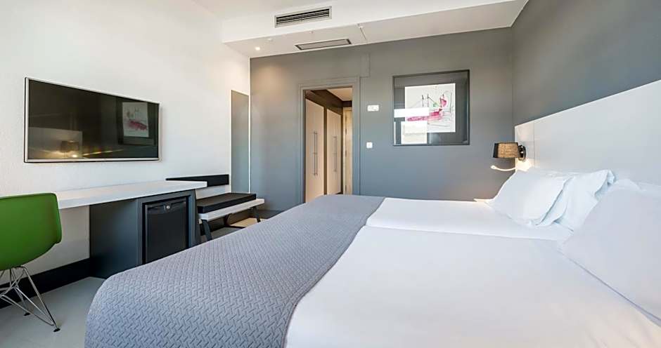 Hotel Ilunion Bilbao