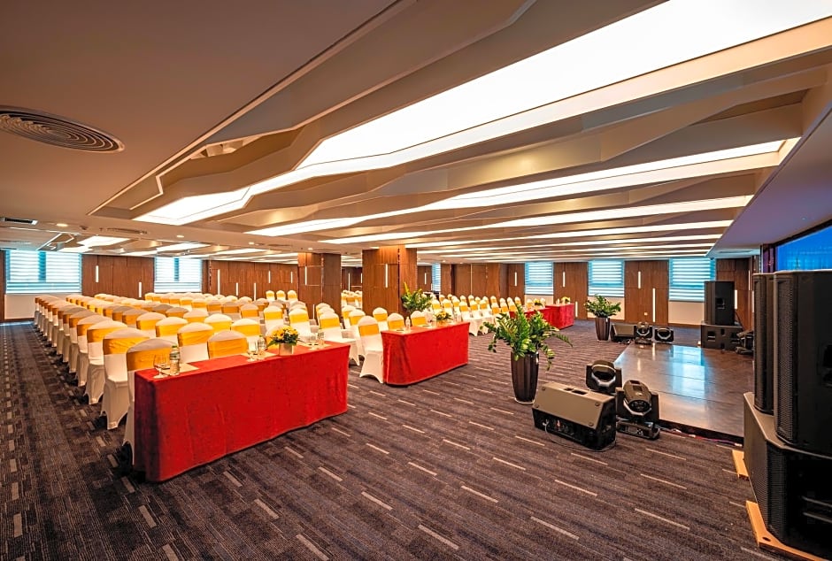 Khach san Muong Thanh Luxury Saigon Hotel