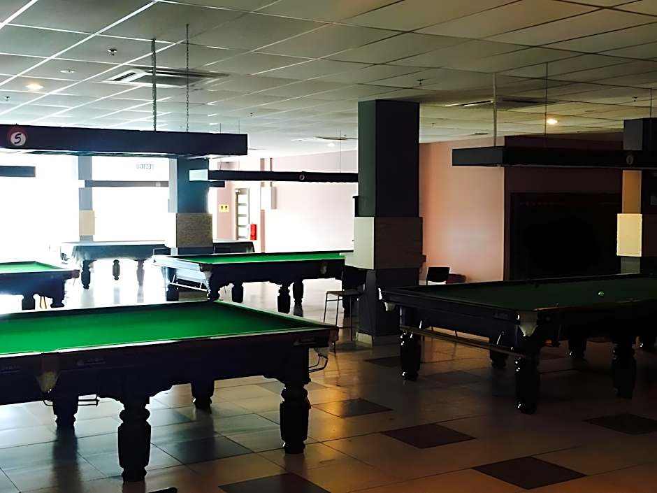 Grand Court Hotel