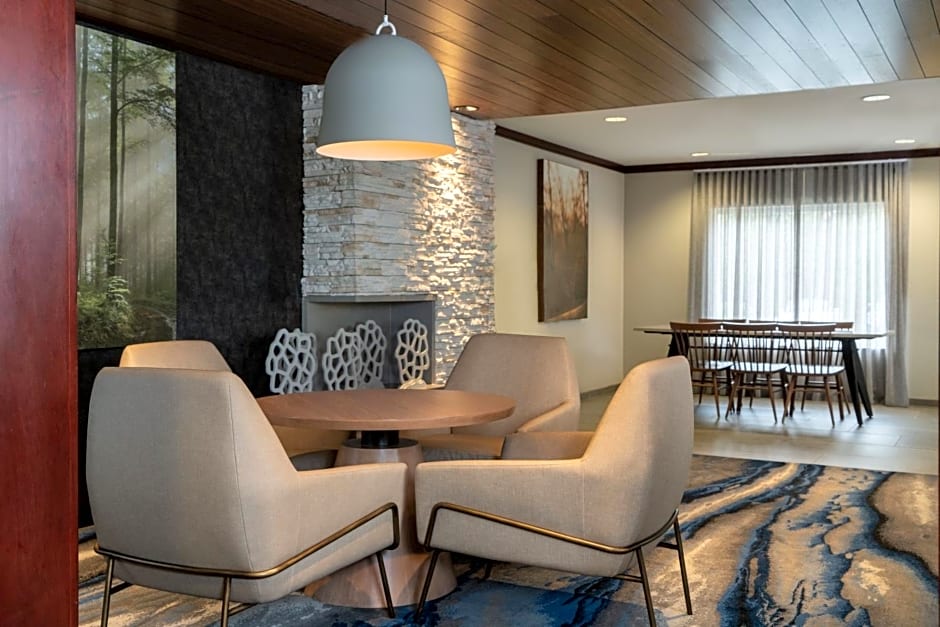 Fairfield Inn & Suites by Marriott Fort Walton Beach-Eglin AFB