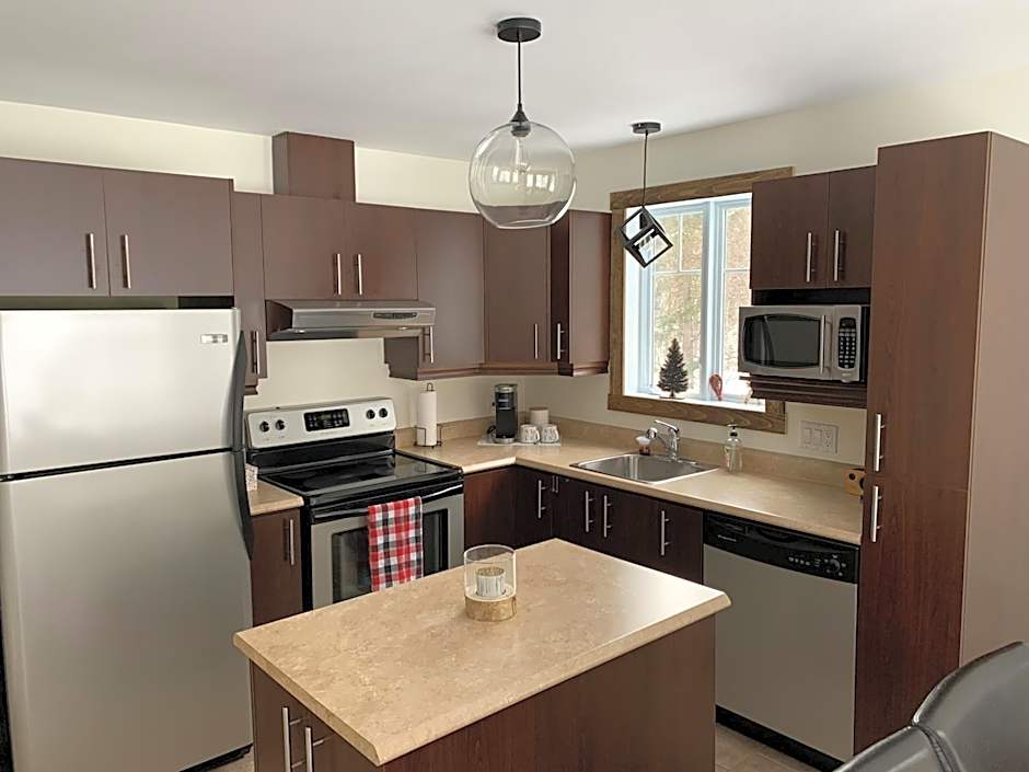 Condo Mont-Édouard 2