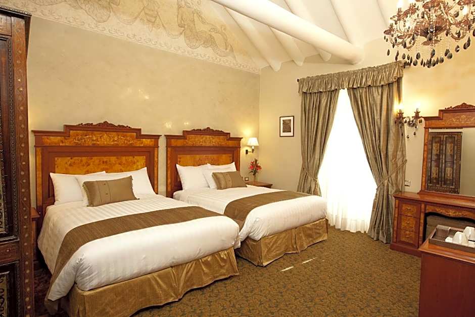 Aranwa Cusco Boutique Hotel