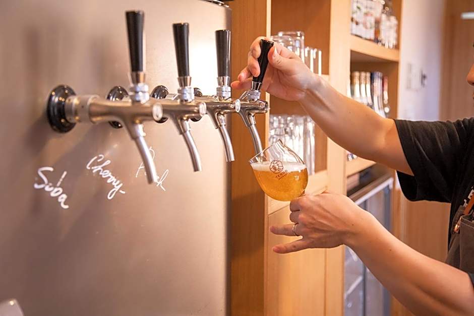Ichiraku tendo spa & brewery