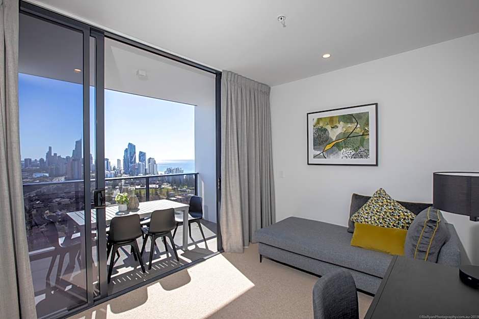 Qube Broadbeach