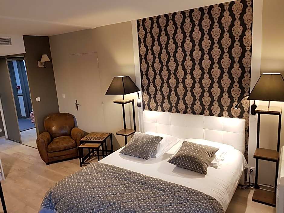 Le Trophée By M Hôtel Spa