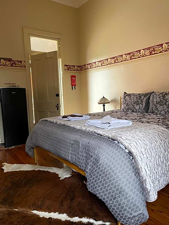 HISTORIC STAR LODGE and STATION MASTERS HOUSE NARRANDERA