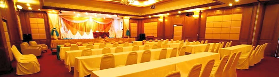 The Ligor City Hotel