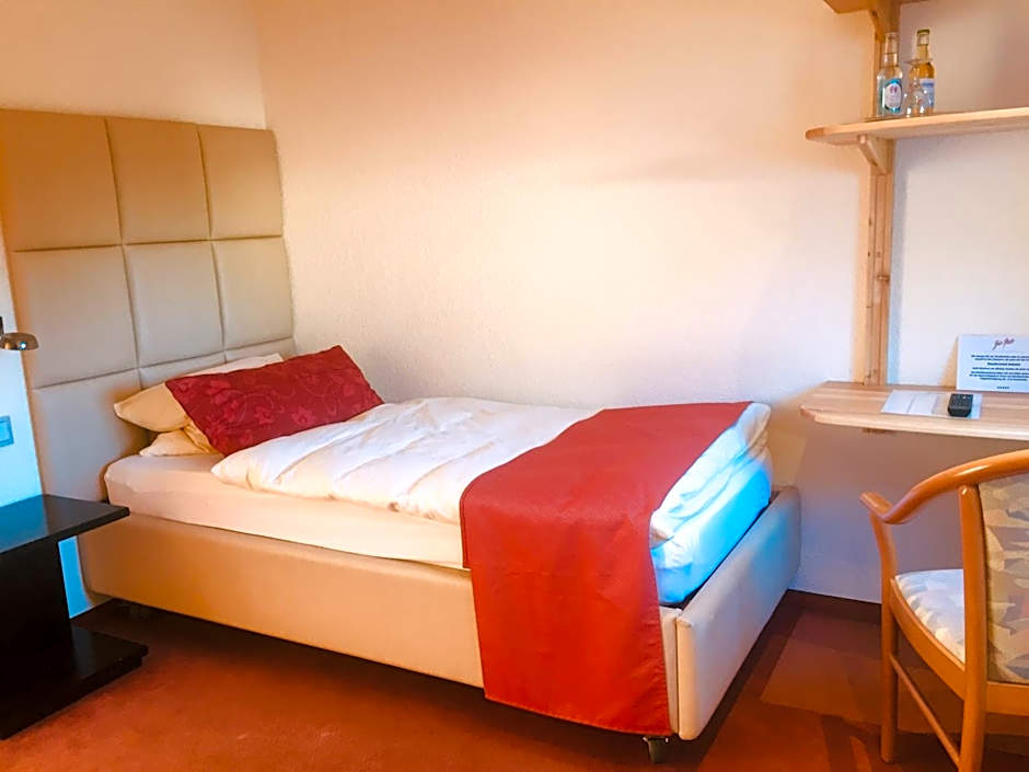 Landgasthof Zur Post, Hochwälder Radstation