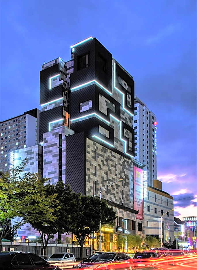 Le Stendal Hotel