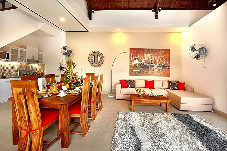 De Liza Villa Seminyak Beachside