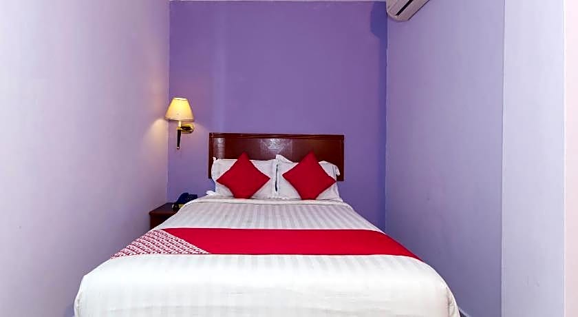 Super OYO 484 Comfort Hotel Kapar