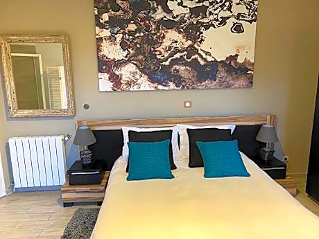 Double Room with Pool View