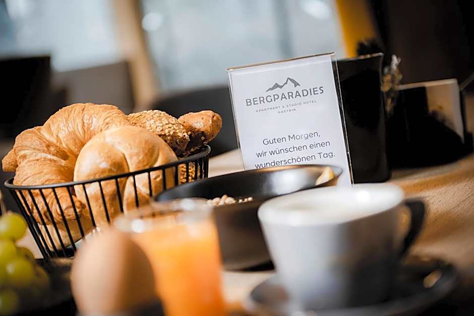 Bergparadies - inklusive Eintritt in die Alpentherme
