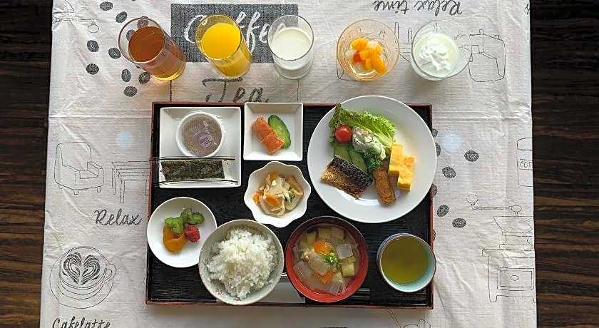 Green Rich Hotel Kagoshima Tenmonkan