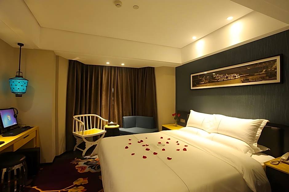 Yingshang Hotel Guangzhou San Mao Branch