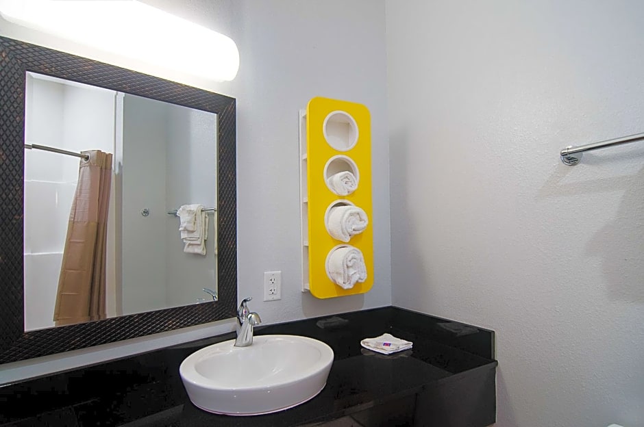 Motel 6-Midland, TX