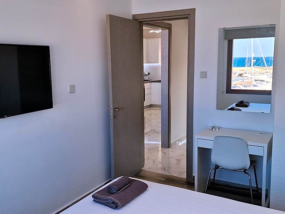 The Belvedere Latchi Marina