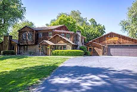 Engen Hus Bed and Breakfast
