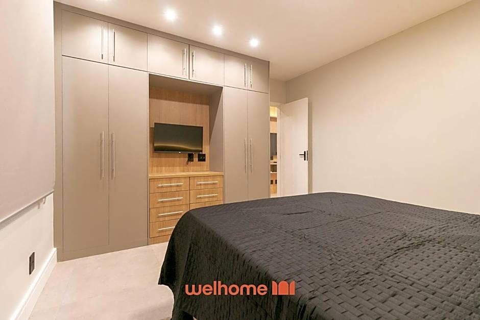 Apartamento no Rio a 150m da Praia de Copacabana