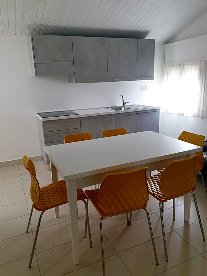 CASA MAJOR Hotel & Appartamenti CERVIA